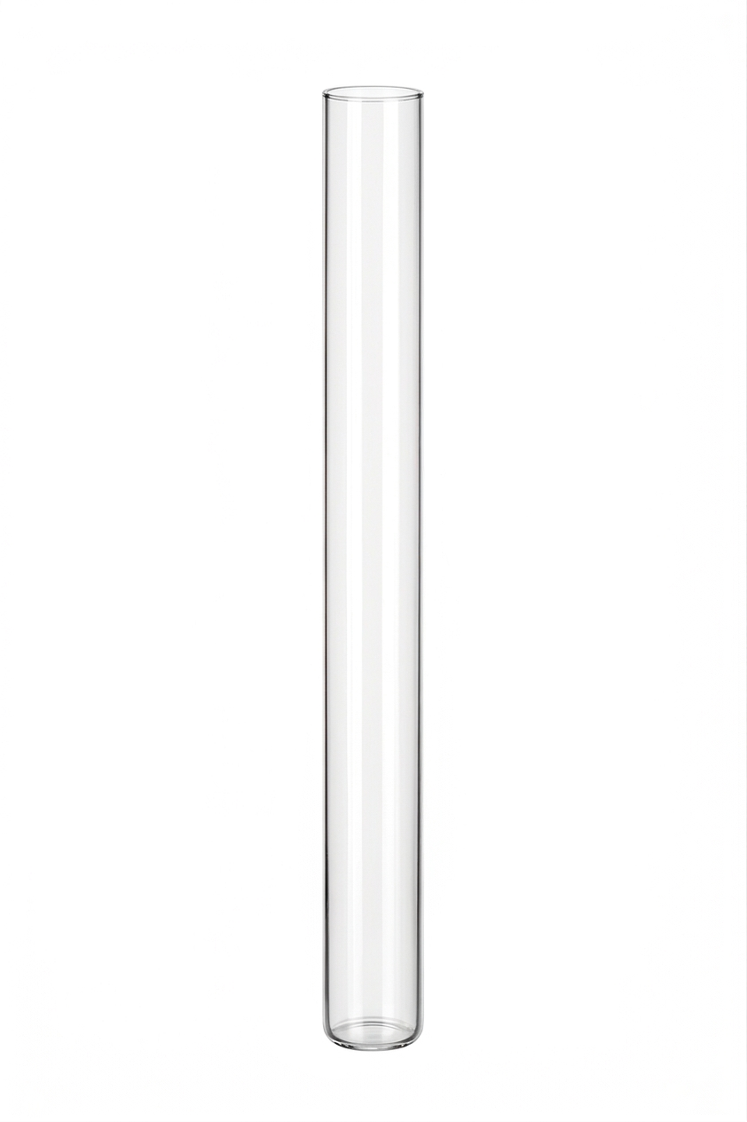 Pellettitakan lasisylinteri 150 cm – Solaro – Flamesa