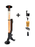Pellettitakka Flamesa® Flare aloitussarja lisävarusteineen