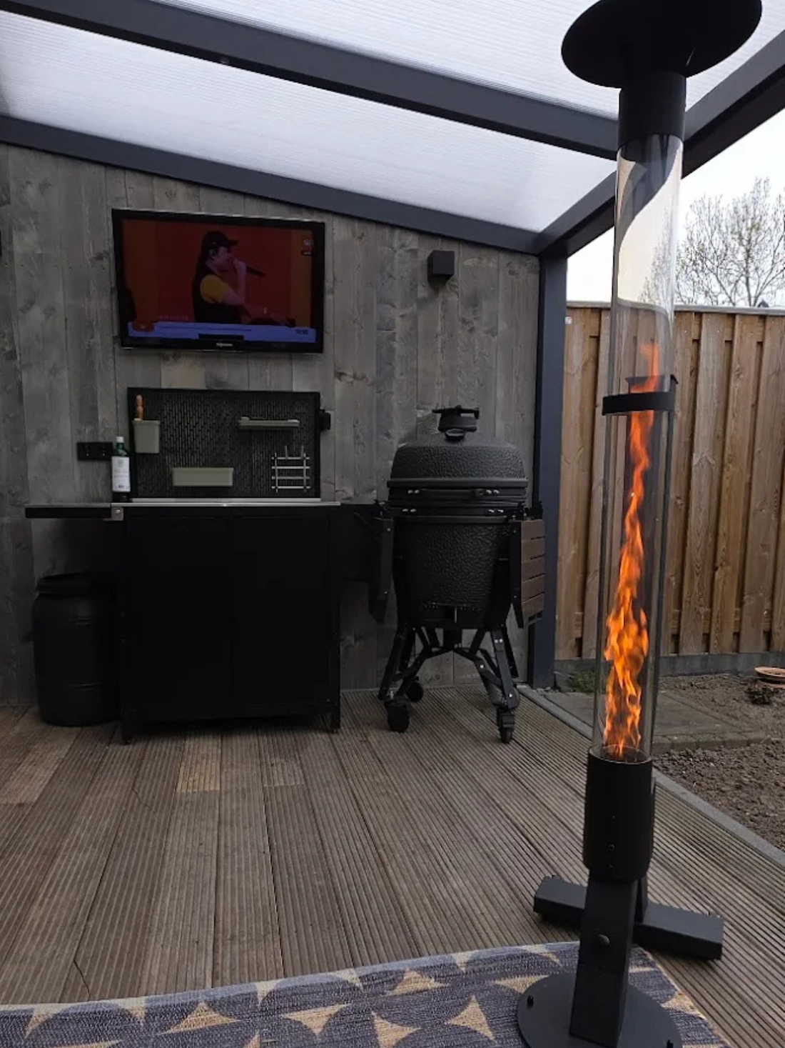 Ilmasäädin Solaro ja Flare pellettitakkalle | Flamesa®