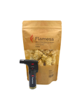 Pellettitakka Flamesa® Avara aloitussarja lisävarusteineen