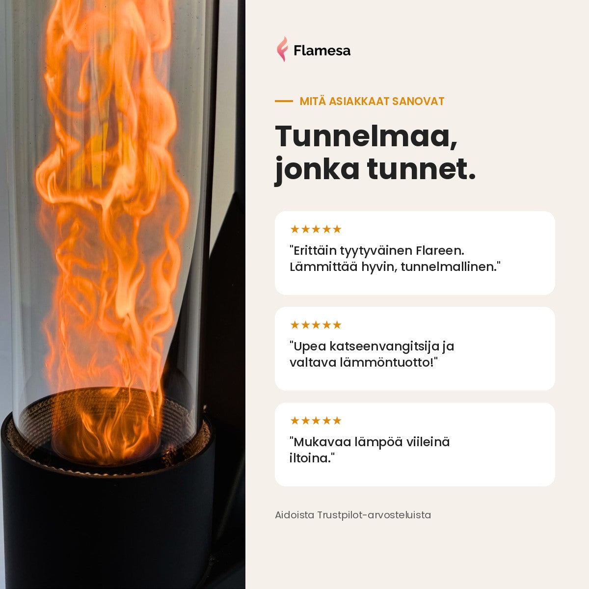 Flamesa Flare USP 6