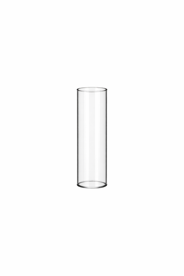Pellettitakan lasisylinteri – 40 cm | Flamesa®