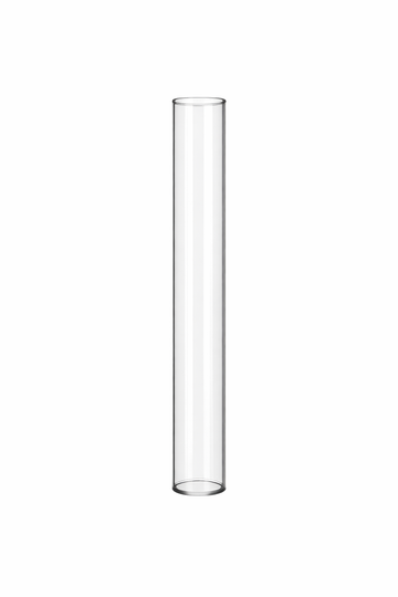 Pellettakka sylinteri lasi – 112 cm | Flamesa®