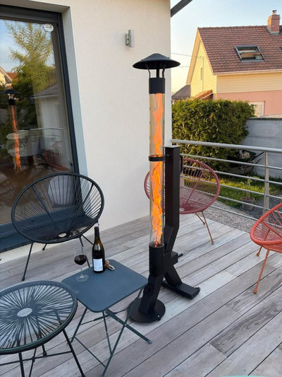 Täydellinen katoksemme alle.