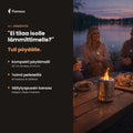 Flamesa pijnpunt Vulcan